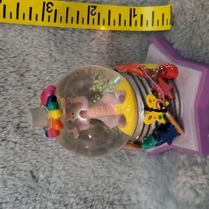 Vintage Disney Snow ❄️ Globe